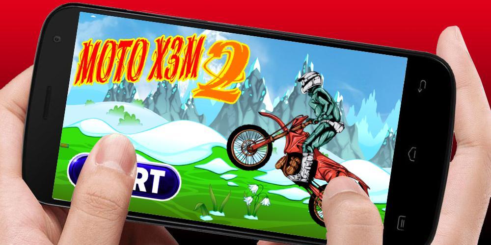 Moto x3m 2