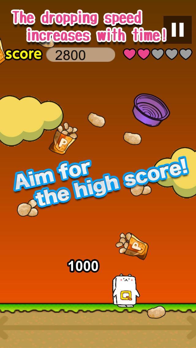 chips drop