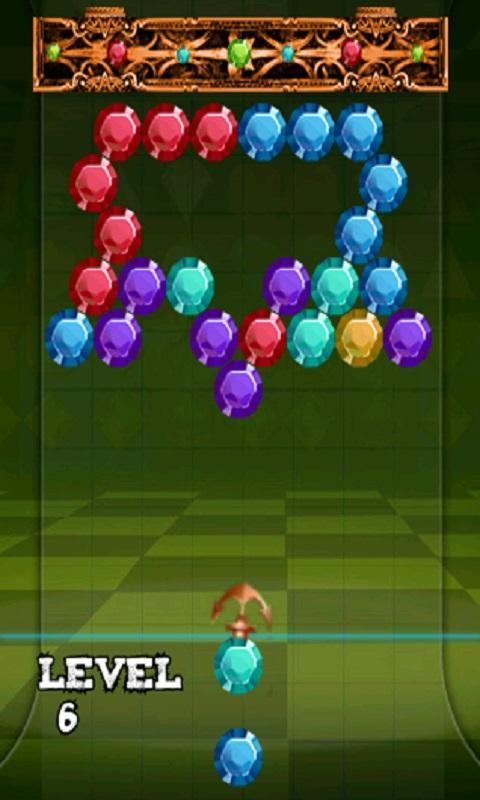 Diamond Shooter