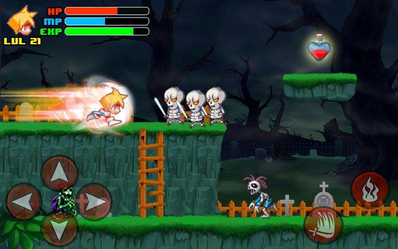 Tap Kid Adventure