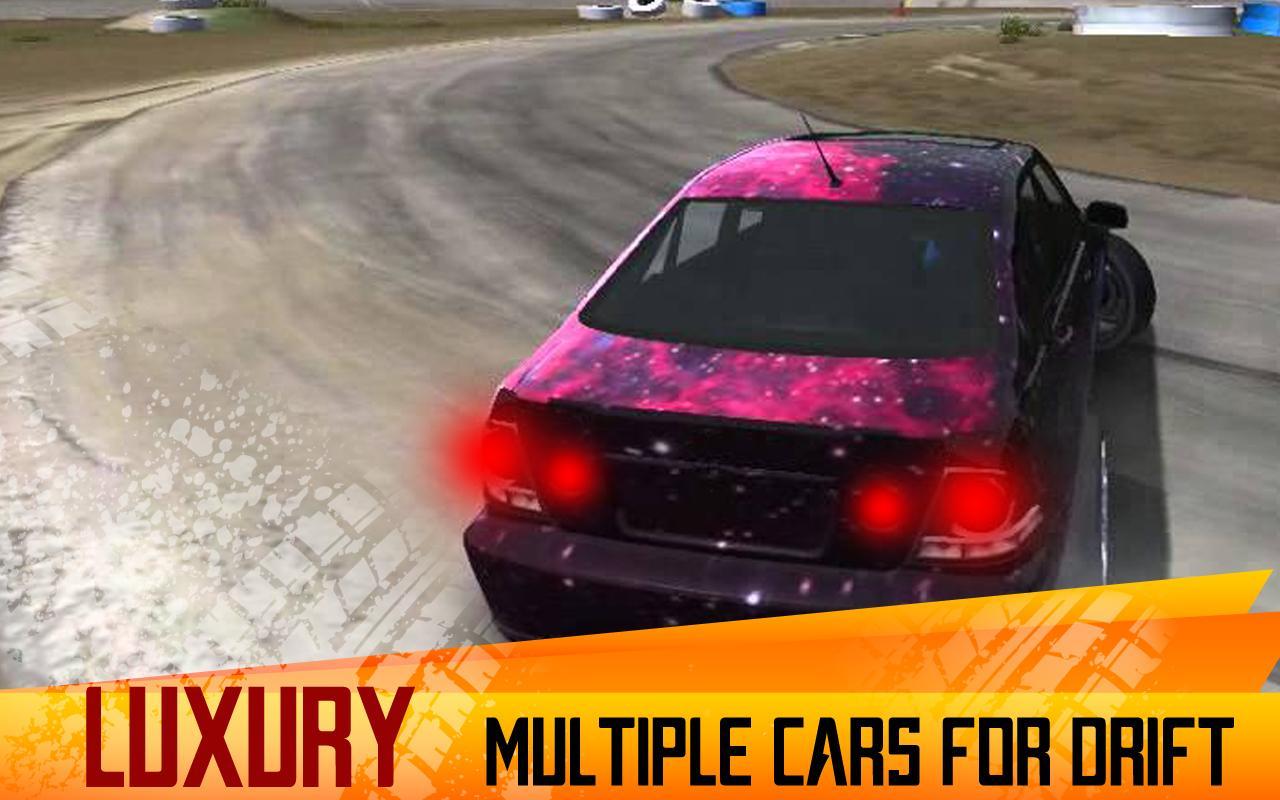 Max Drifting Car Racing