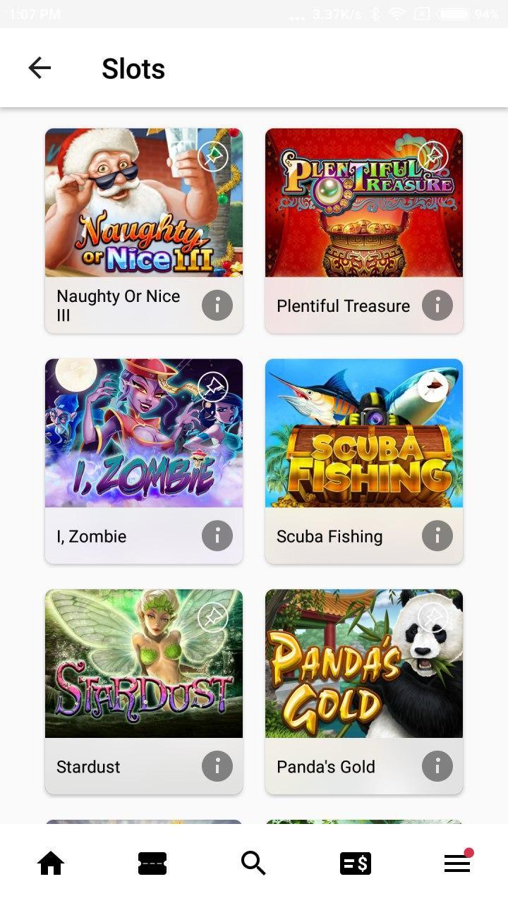 RTG Free Casino