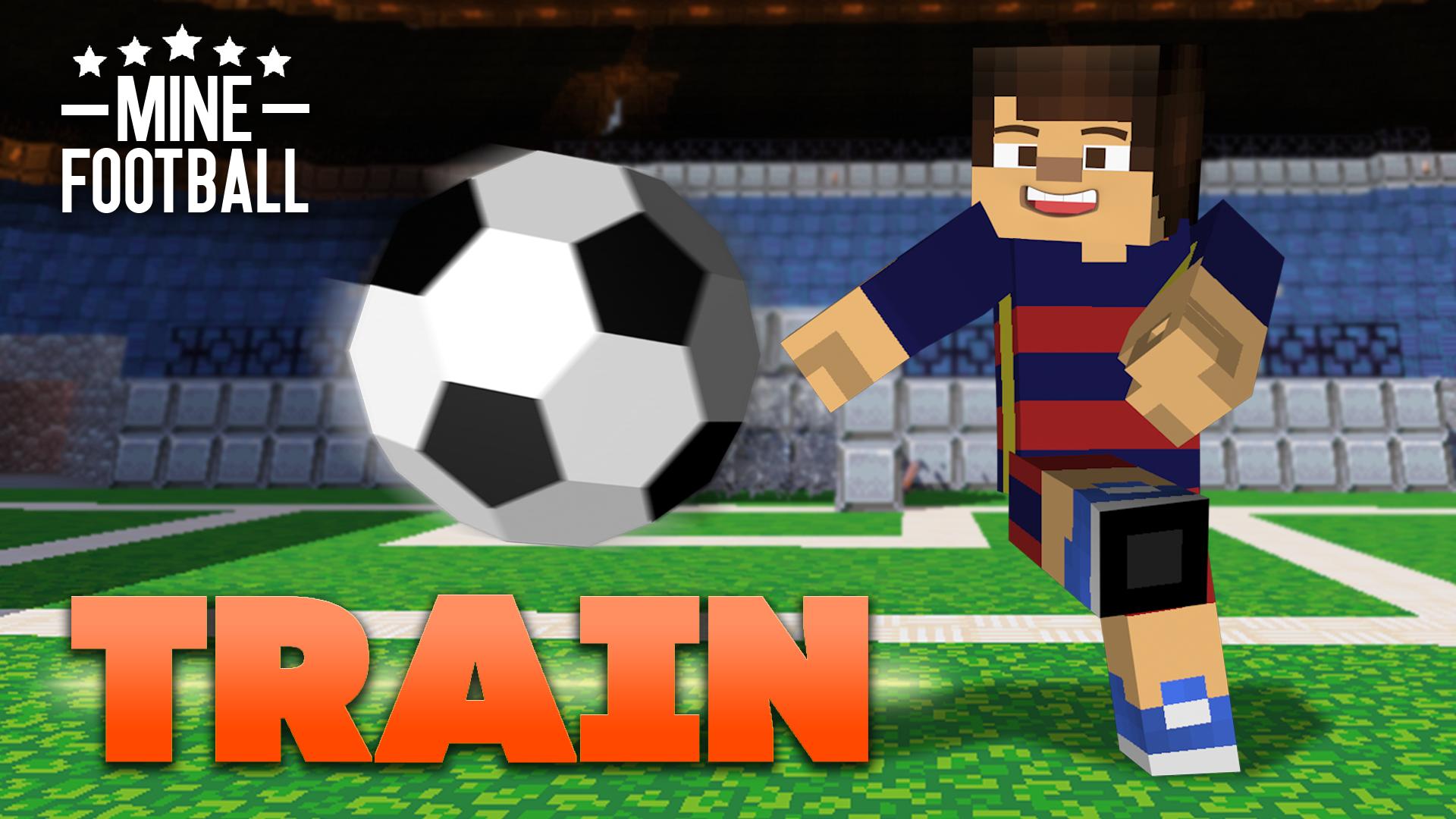 Mine football