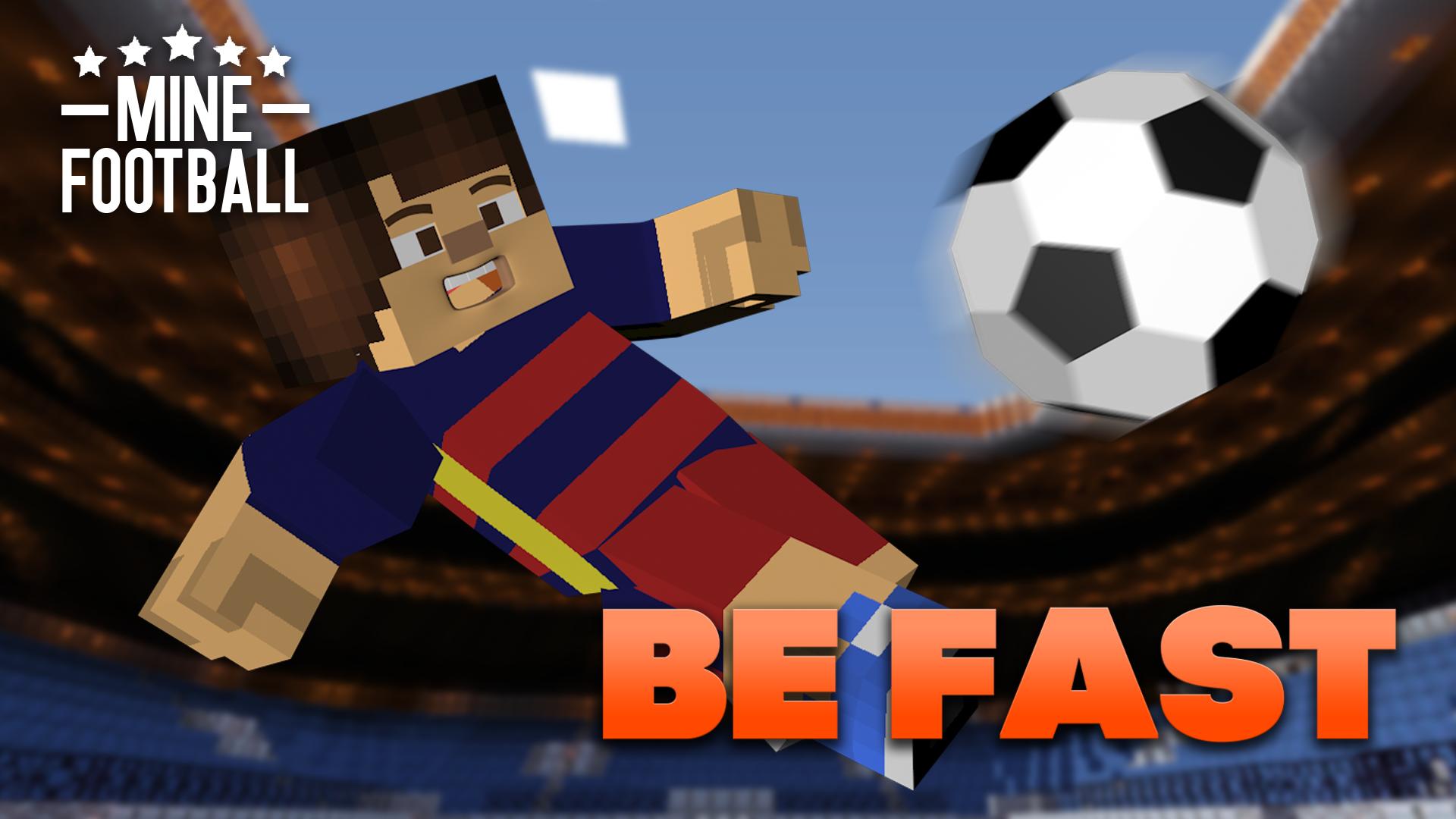 Mine football