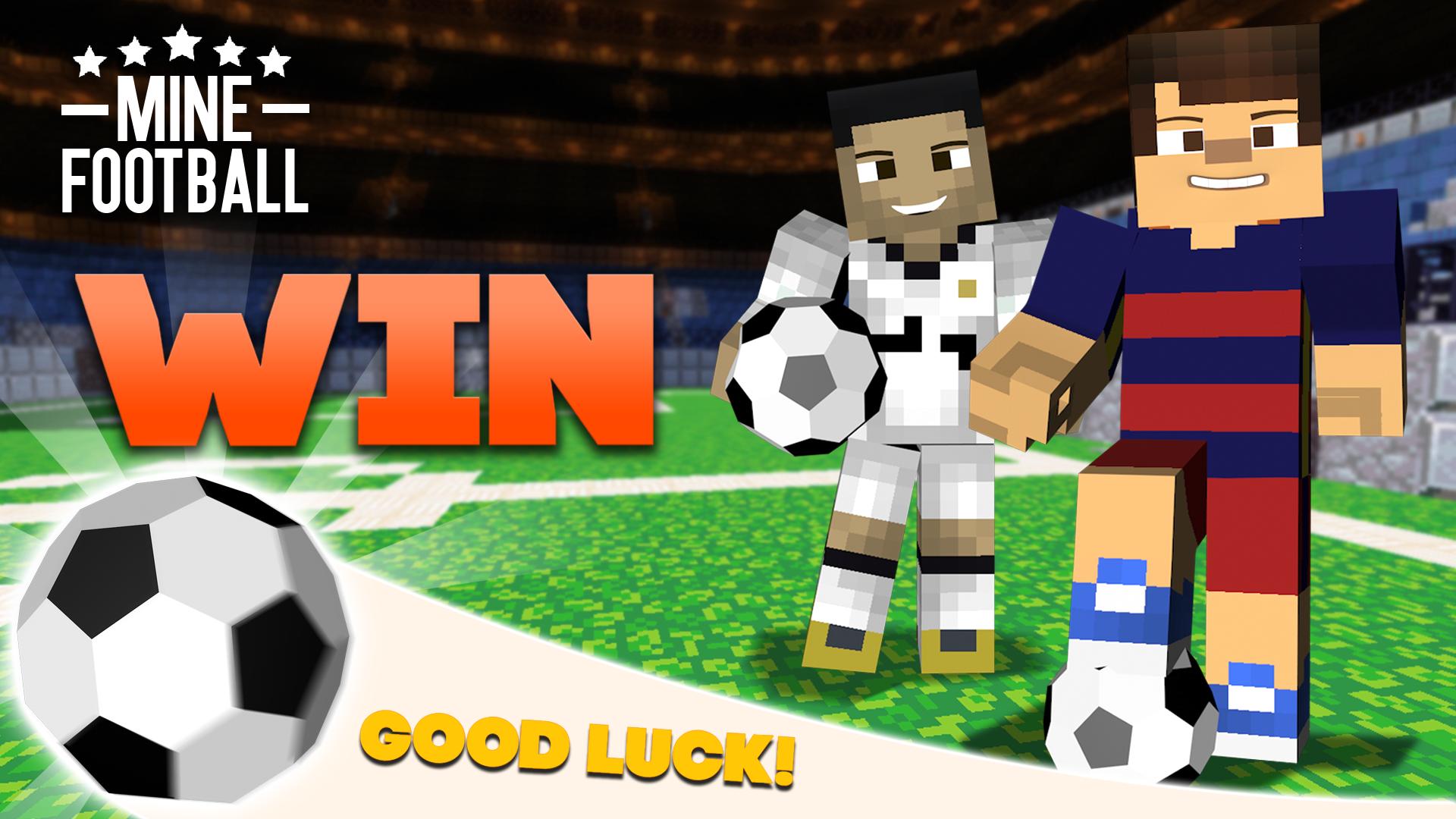 Mine football