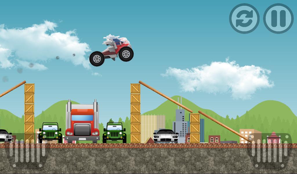 Adventure Truck Town Monster