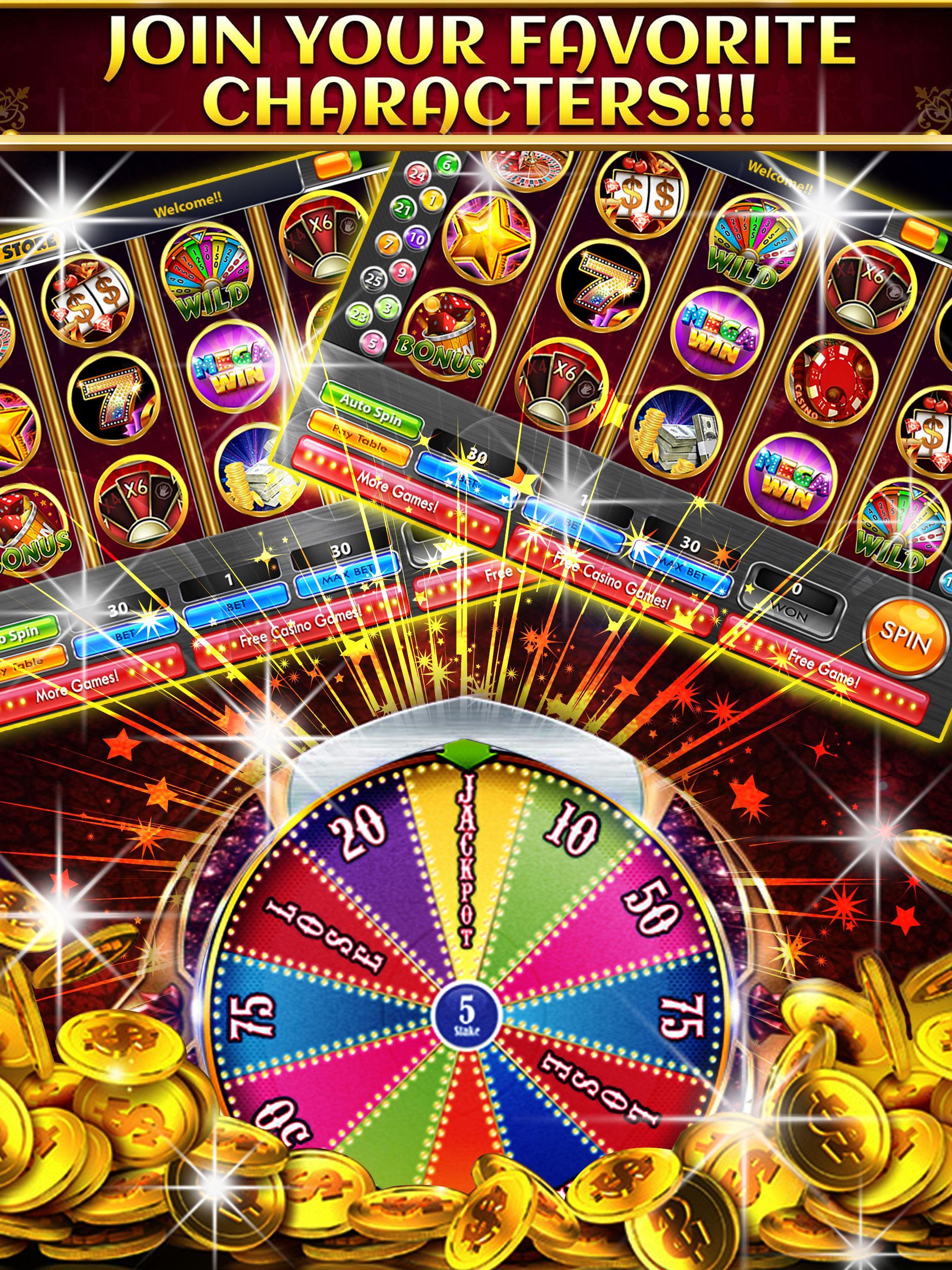 Viva online party slots: Free