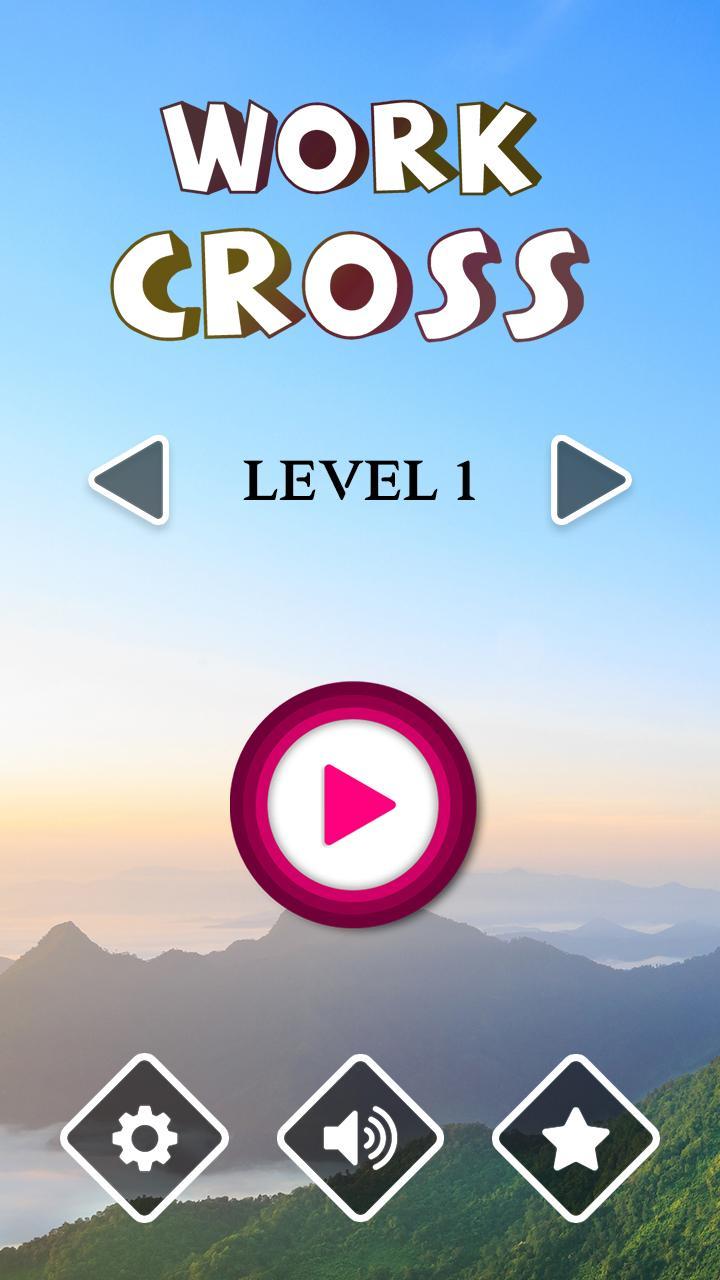 Word Cross New