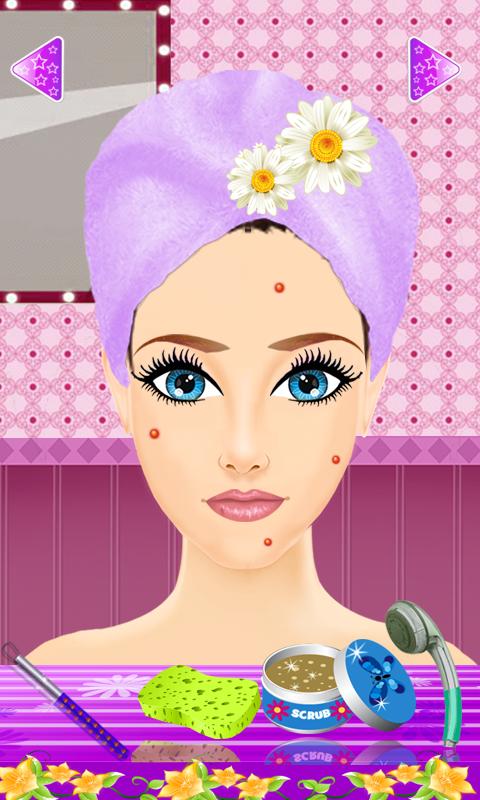 Doll Makeover
