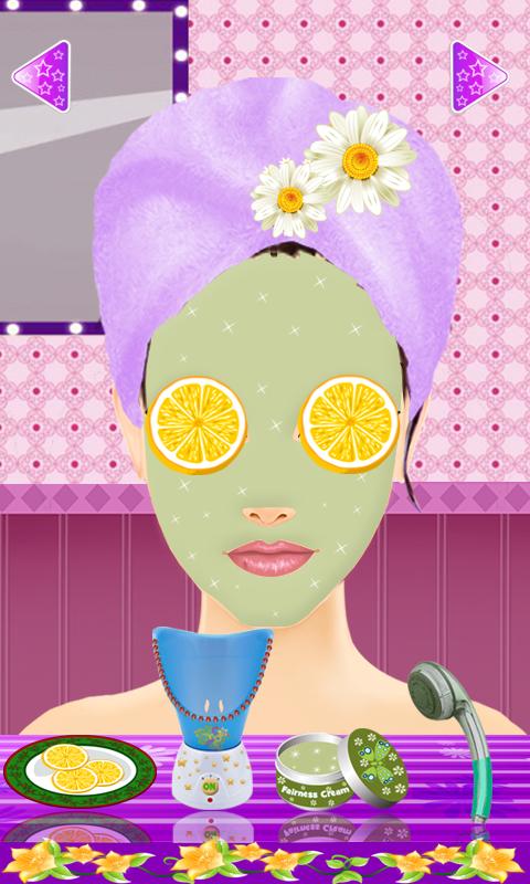 Doll Makeover
