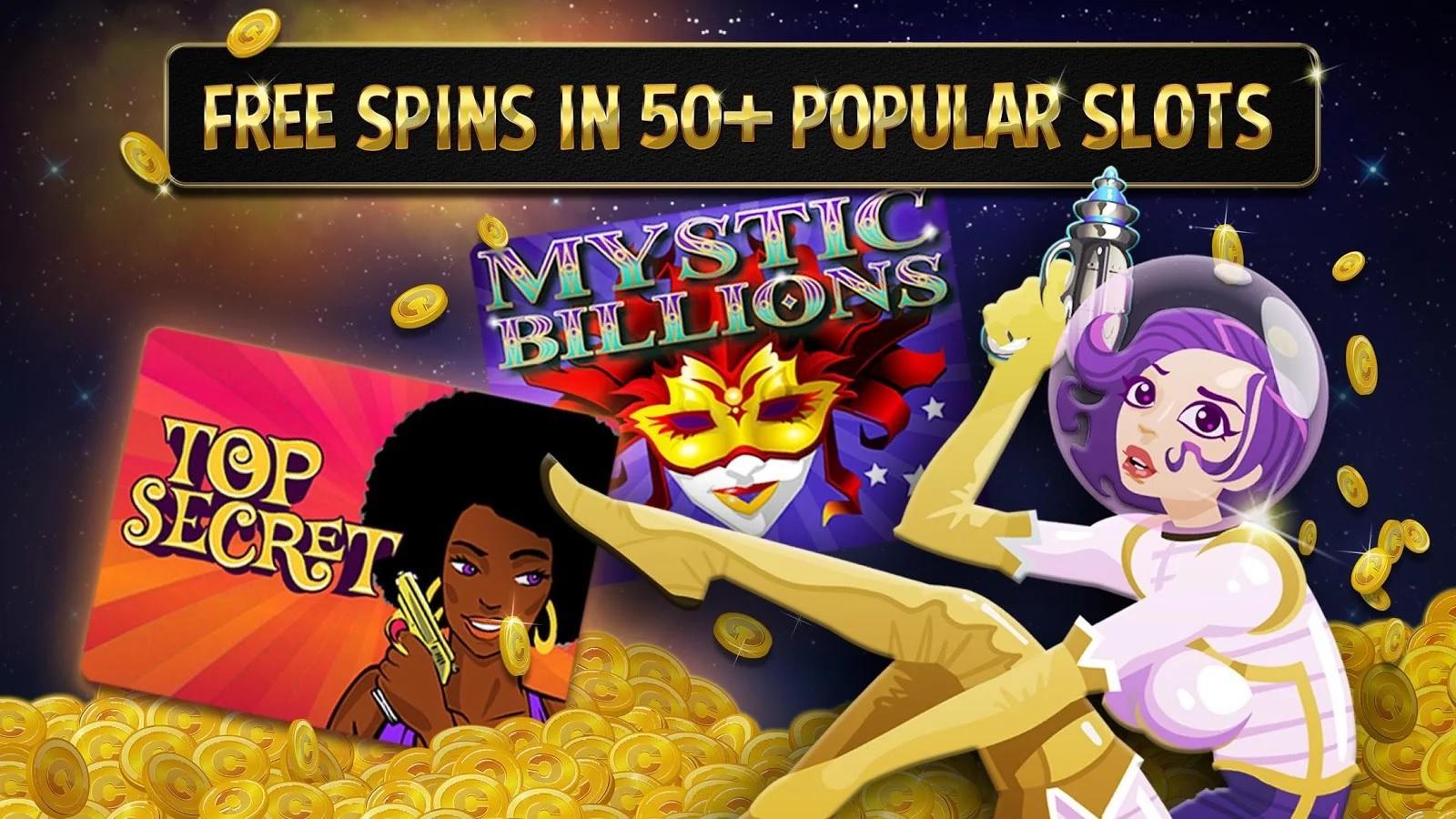 Vegas World Slots Party