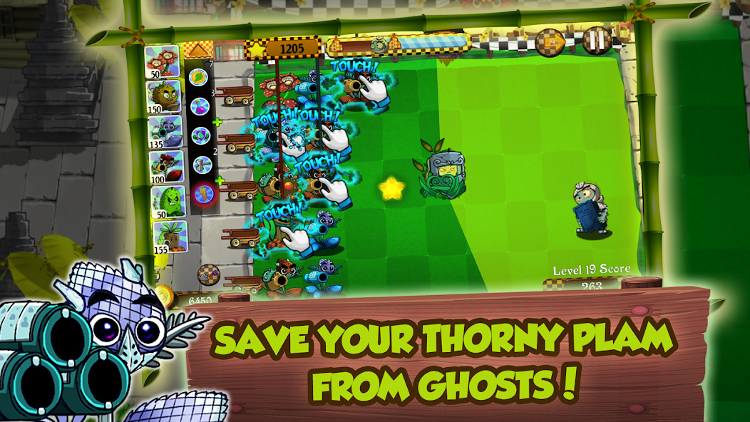 Bali Ghost Battle