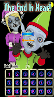 Angry Zombie Elves