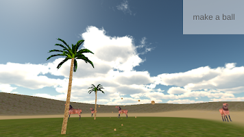 Realistic Life With Horses 3D