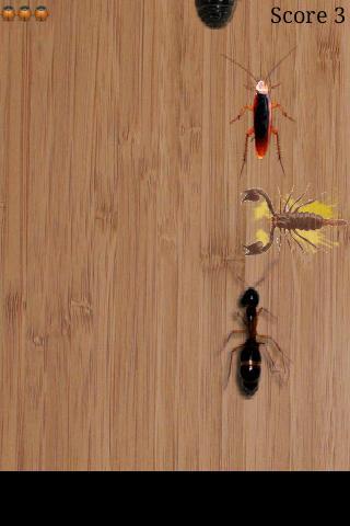 Smash Ants