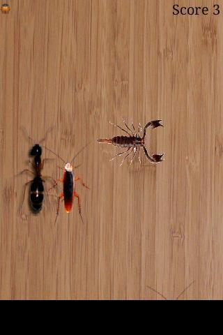 Smash Ants