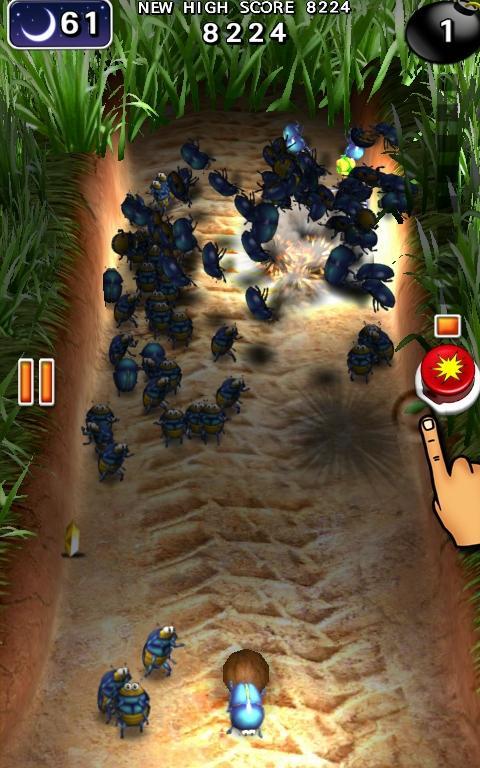 Dung Beetle War