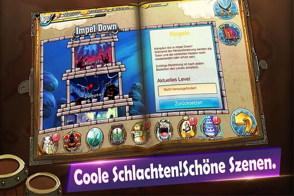 Traum des Piraten