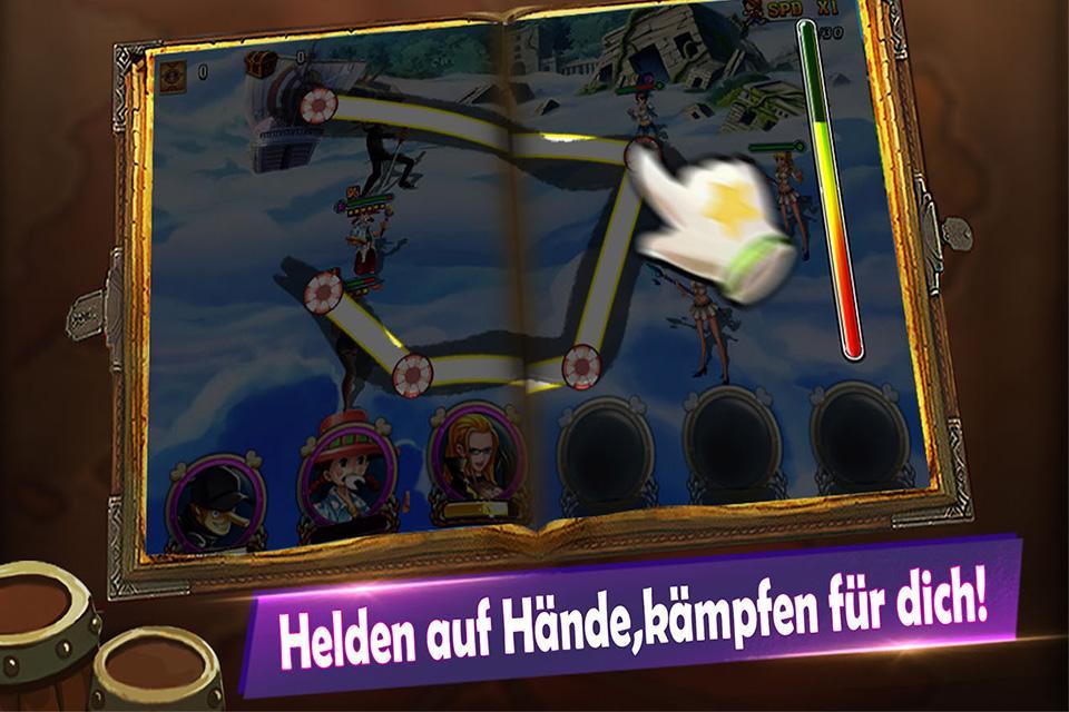 Traum des Piraten