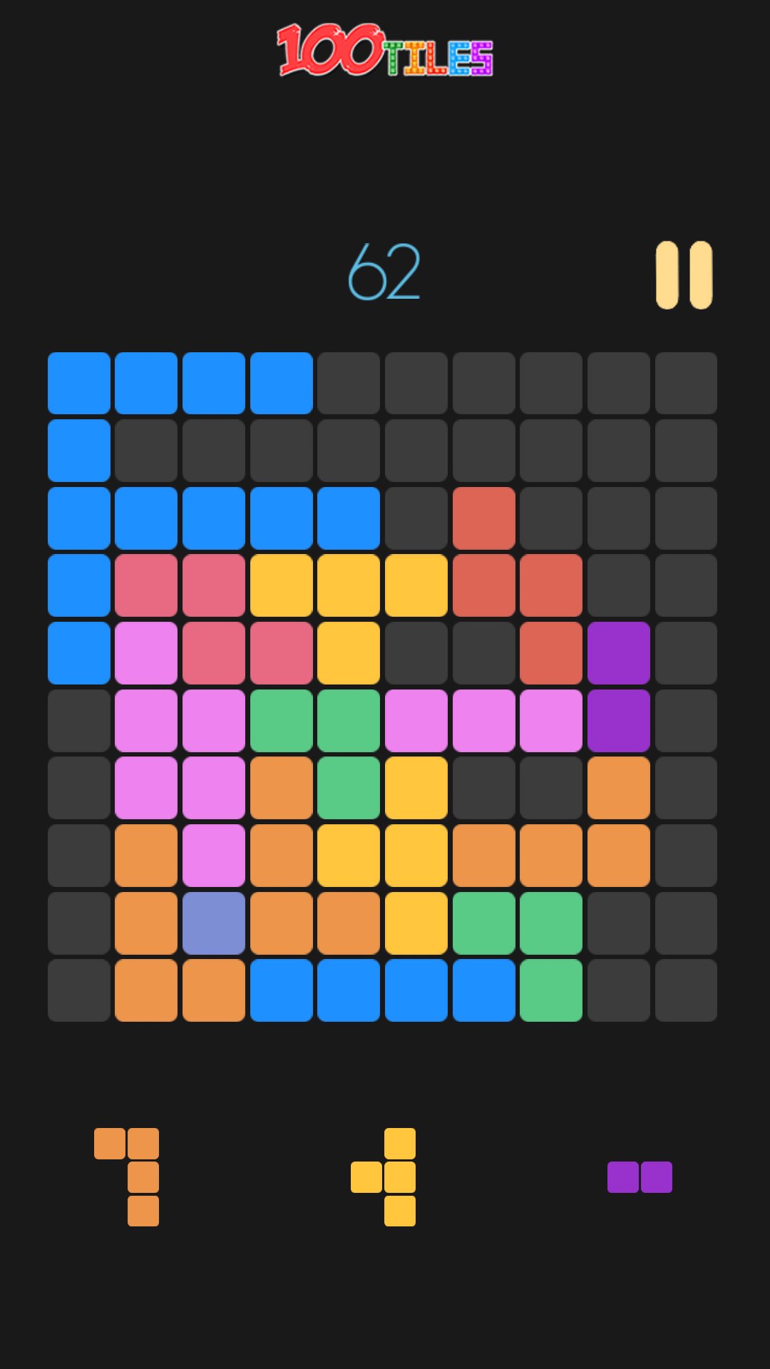 Line Tiles