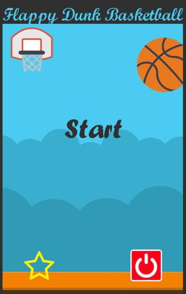Dunk Hit!