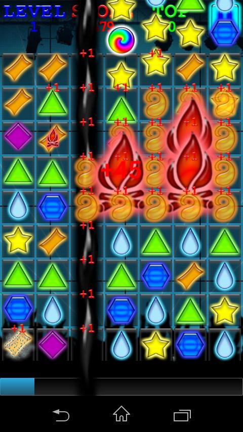 Crystal jewels