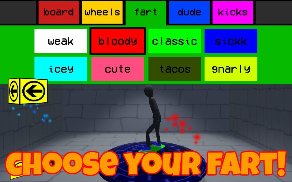 Stoopid Skate