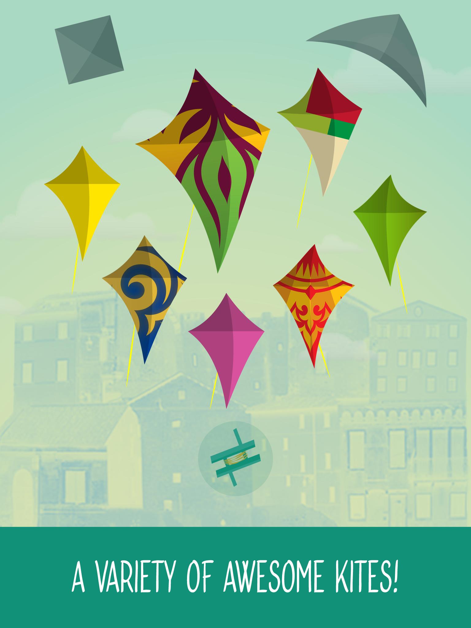 Kite Rider