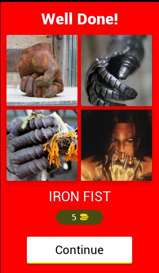 Guess the Character
