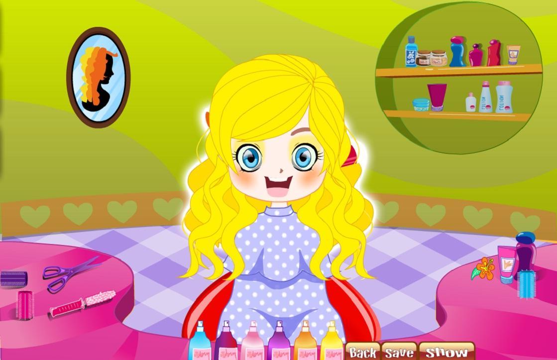 Cutie hair Salon