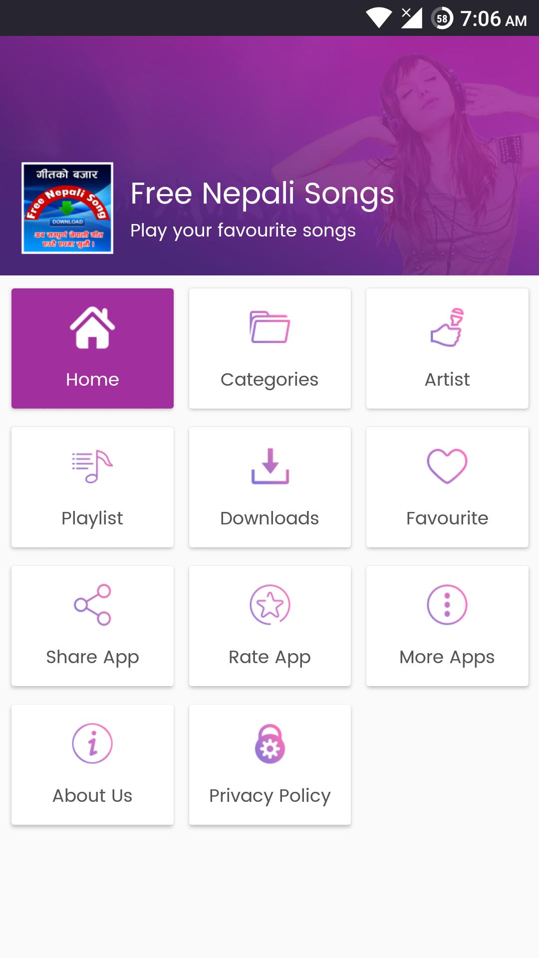 Free Nepali Songs