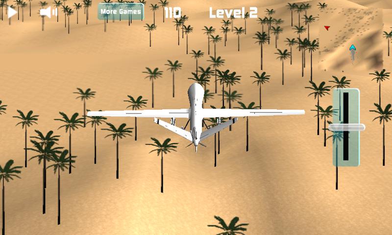 UAV Drone Flight Simulator 3D