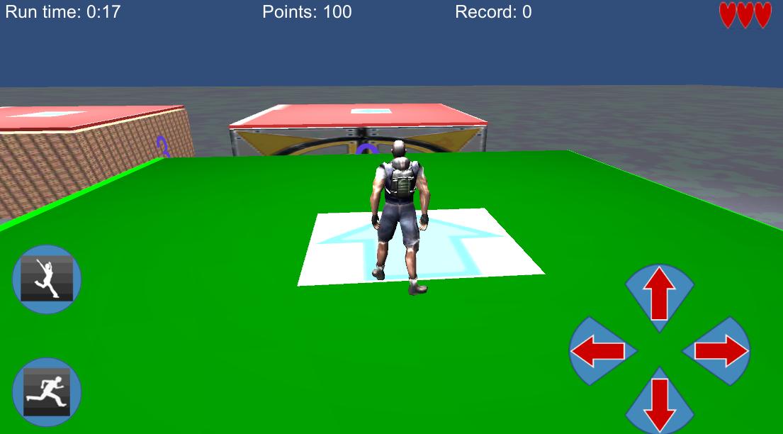Jump Dude
