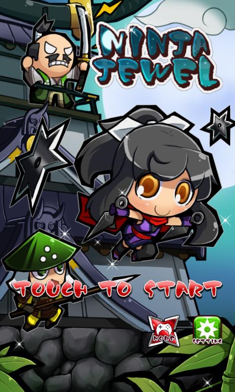 Ninja Jewel