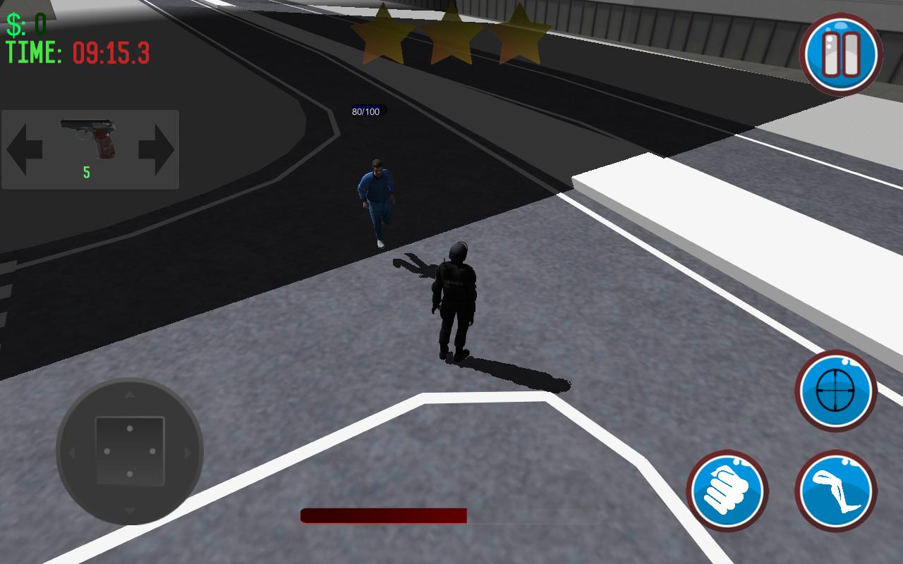 Real Police: Criminal City