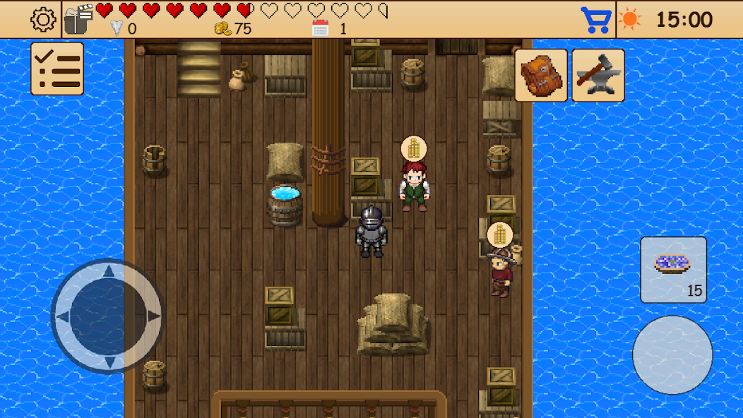 Survival RPG 3:Lost in time 2D