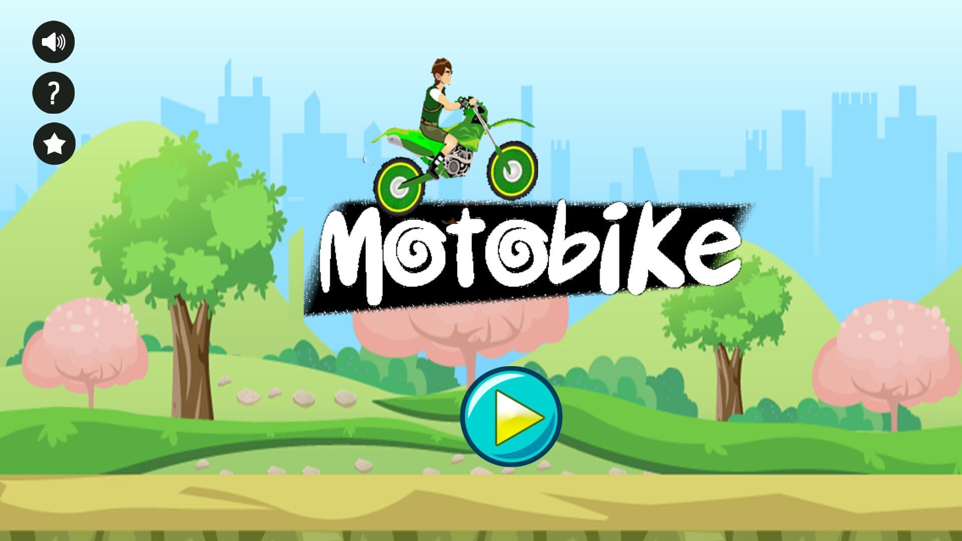 Motor Ben Jungle