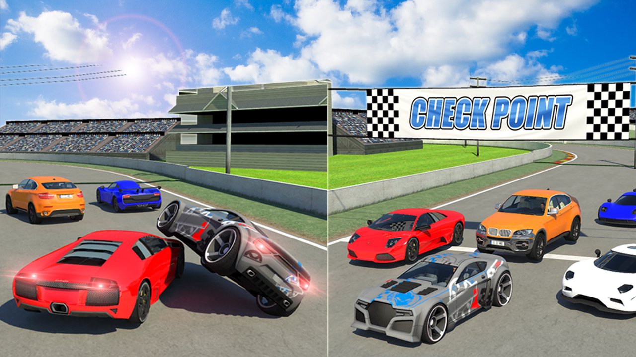 Thunder Racing