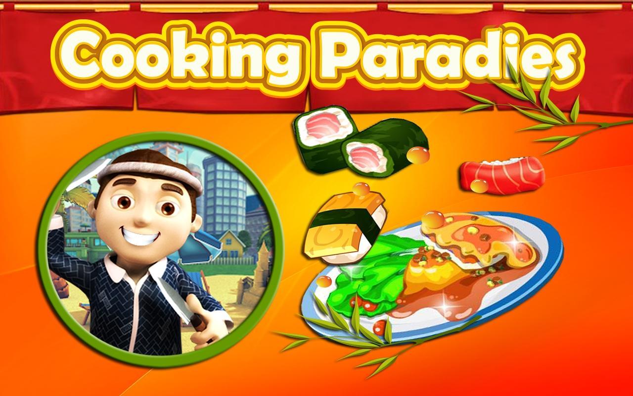 Cooking Paradise