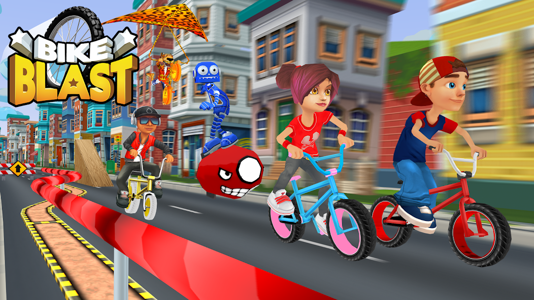 Bike Blast