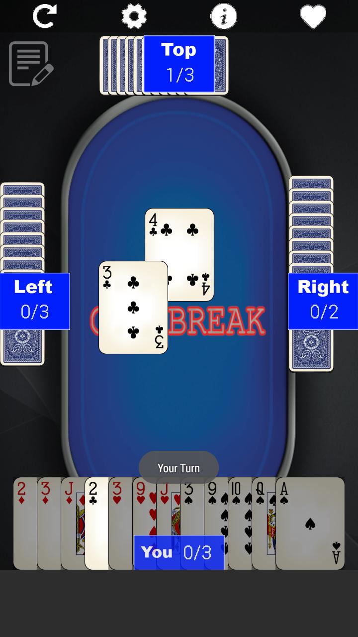 Call Break Offline