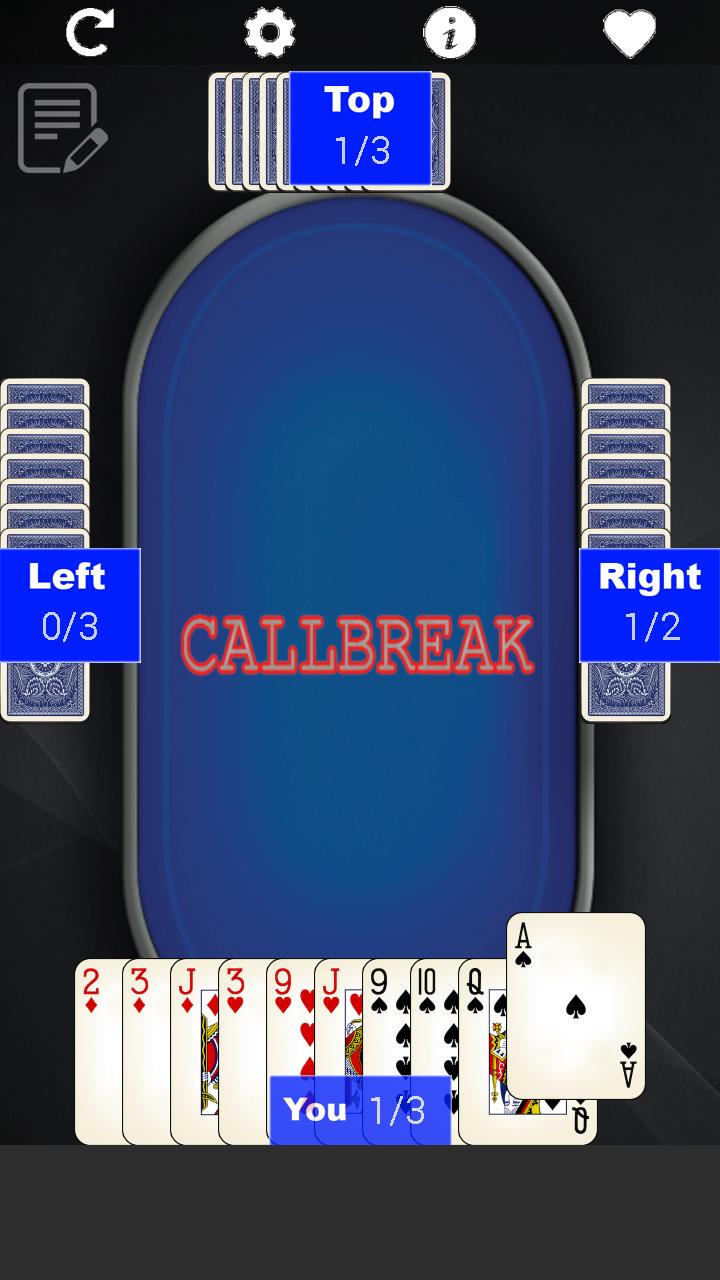Call Break Offline