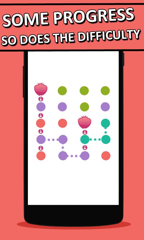 Dot flow