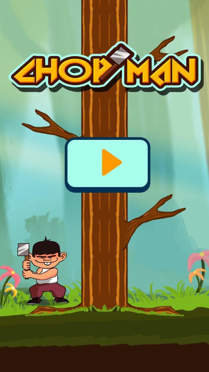 Chop man