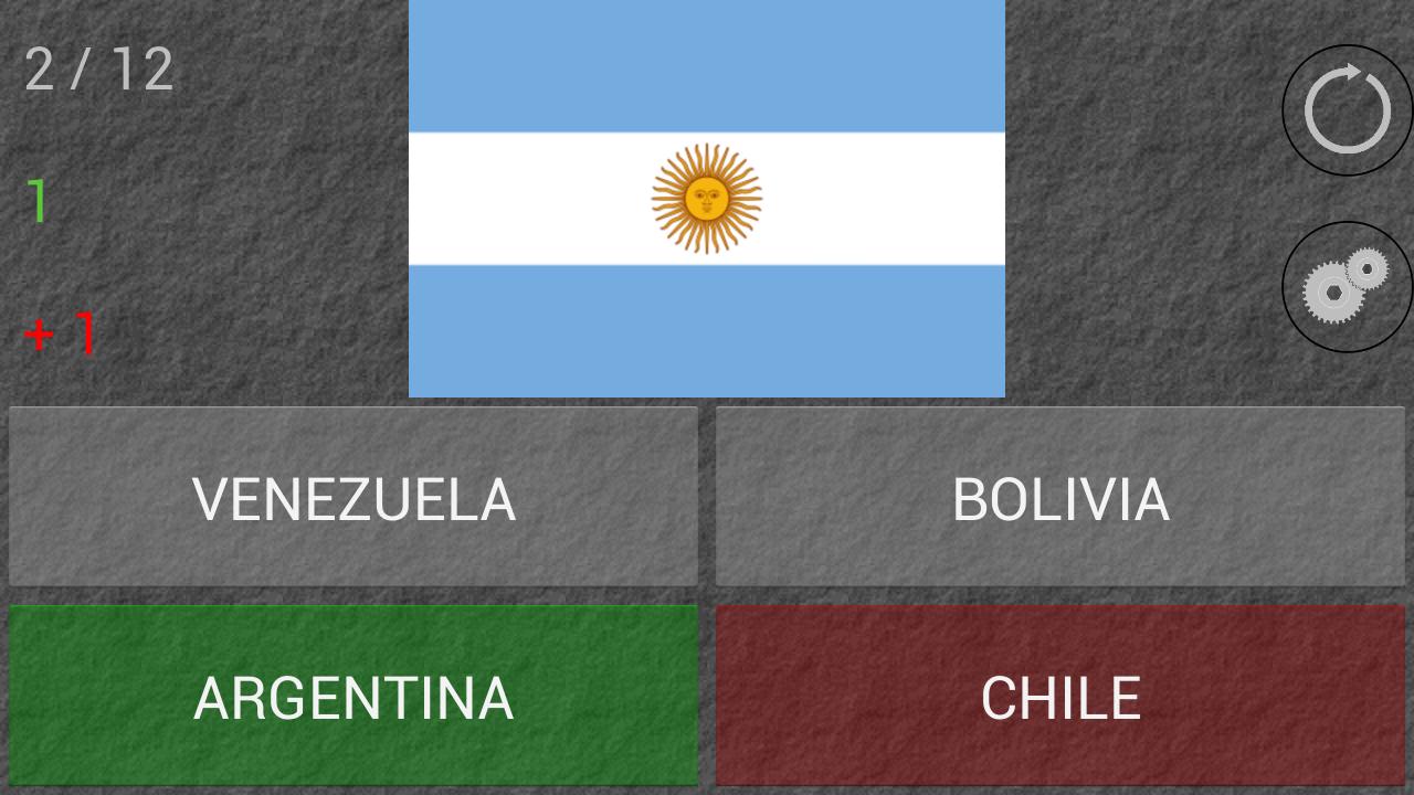 Play Flags (quiz)