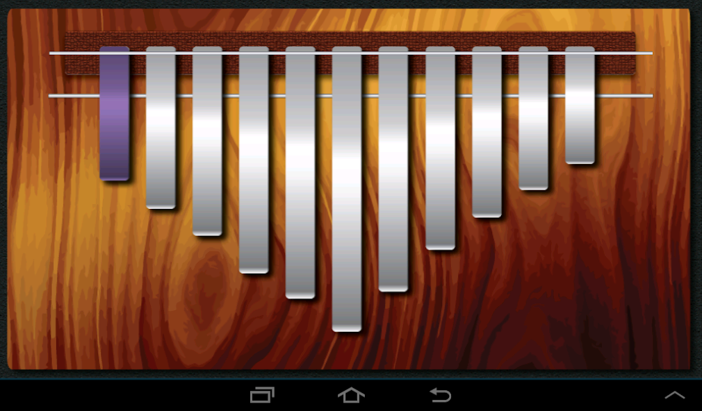 Kalimba Thumb Piano