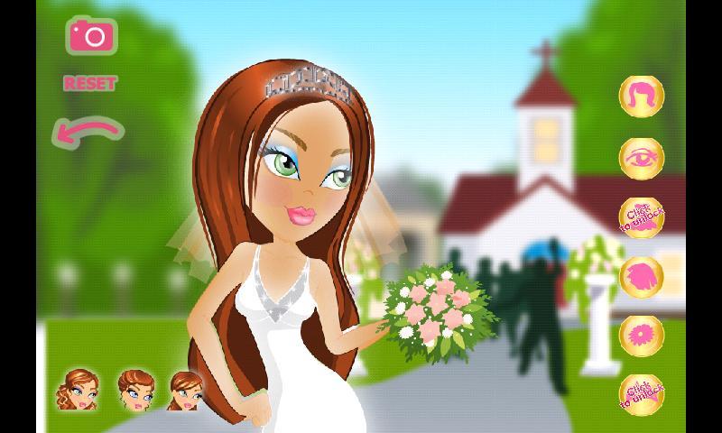 Dress Up! Wedding