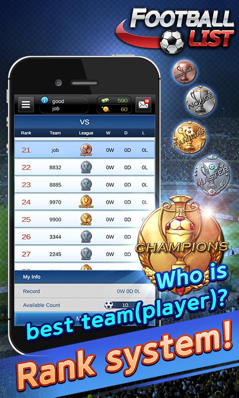 footballist