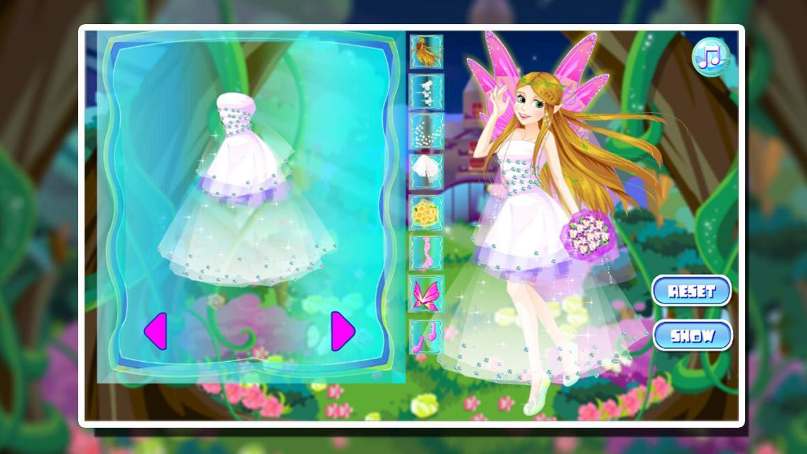Lovely Princess Wedding