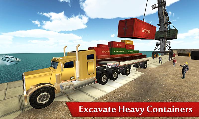Dumper Truck Driver & Construction Crane Operator